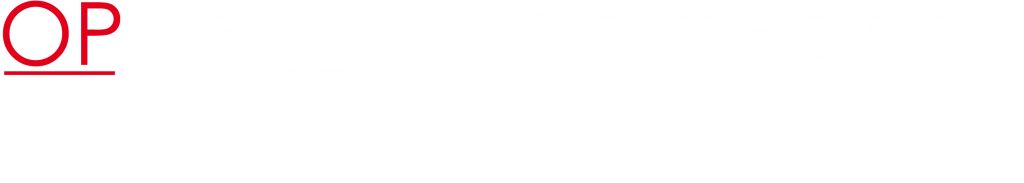 Opvallend creatief | Standbouw | Messebau | Exhibitions