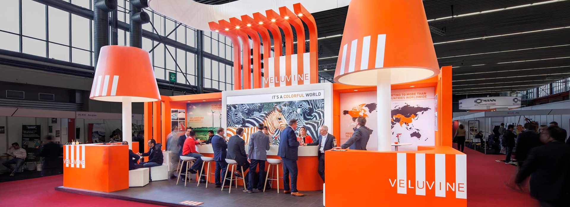 beursstand ontwerpen