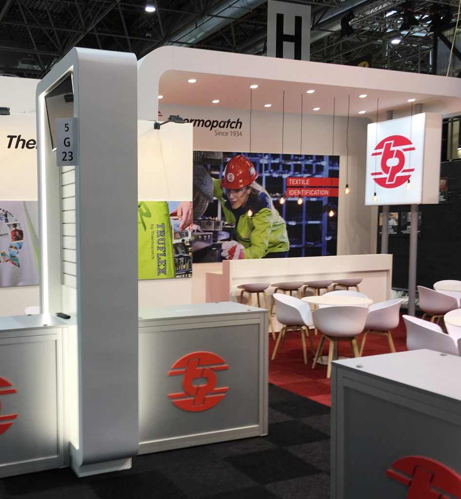 thermopatch frankfurt 2019 standbouwer Helmond