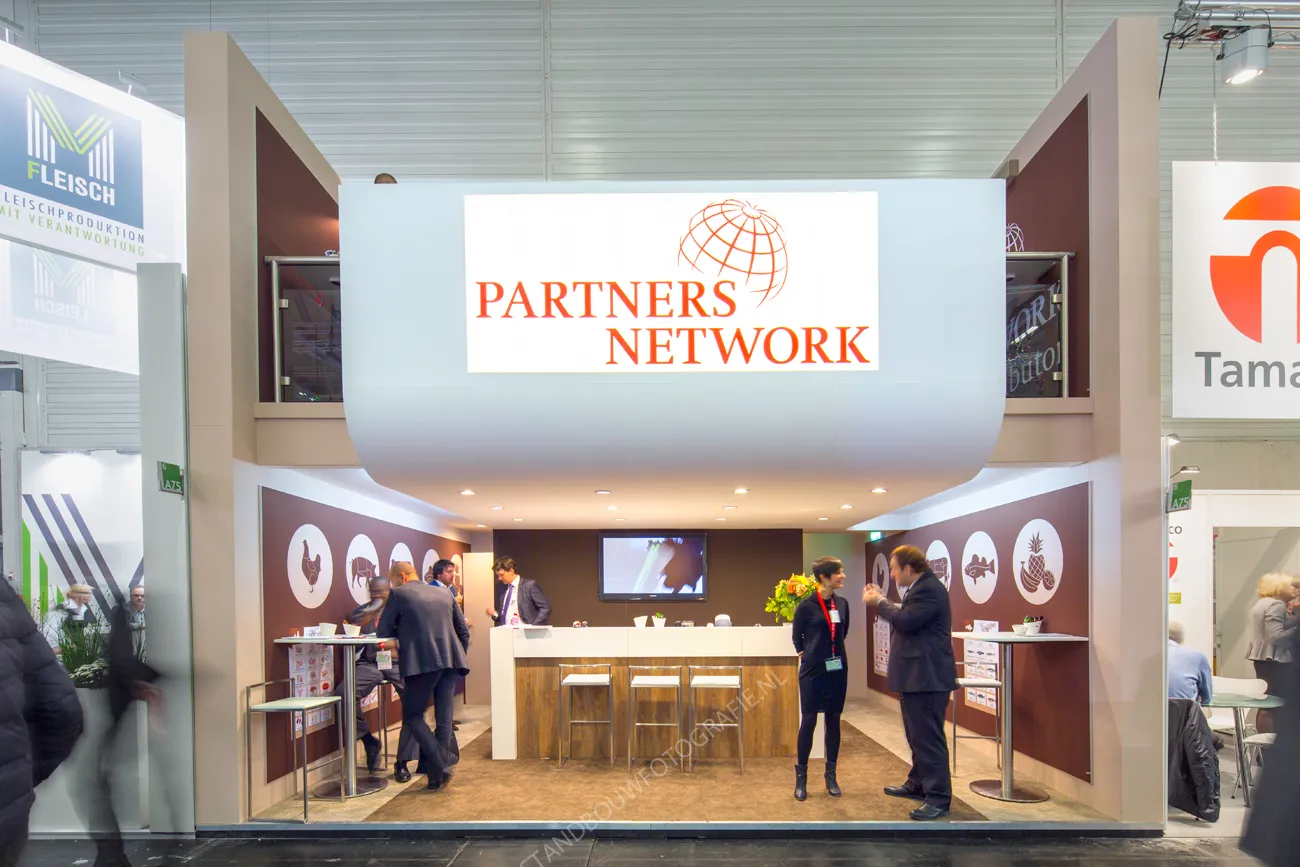 Partners Network stand-in Beurzen maastricht